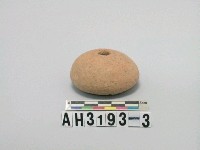 藏品(扁圓形陶紡輪)的圖片